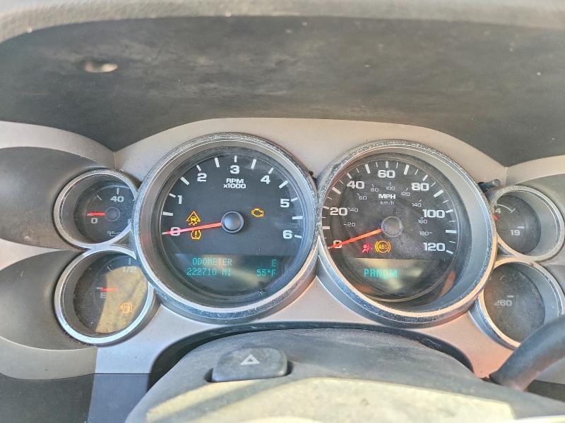 2011 Chevrolet Silverado K1500 LT