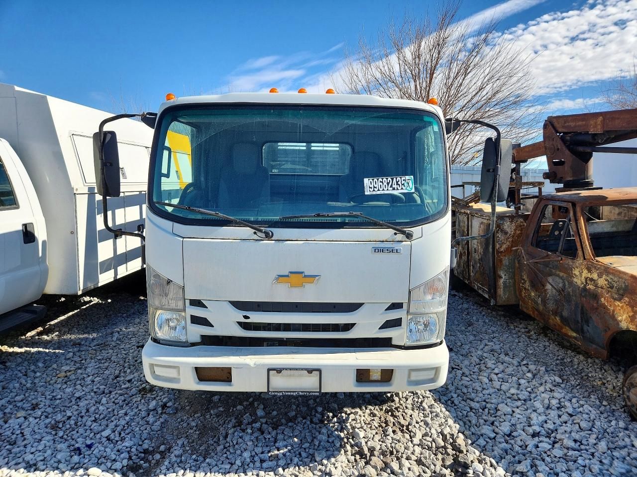 2017 Chevrolet 4500HD