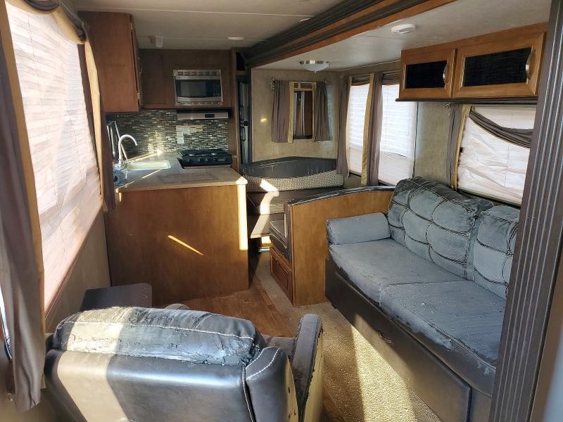 2017 Wildwood 2017 Forest River Salem Camper