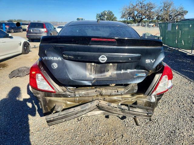 2016 Nissan Versa 1.6 sv