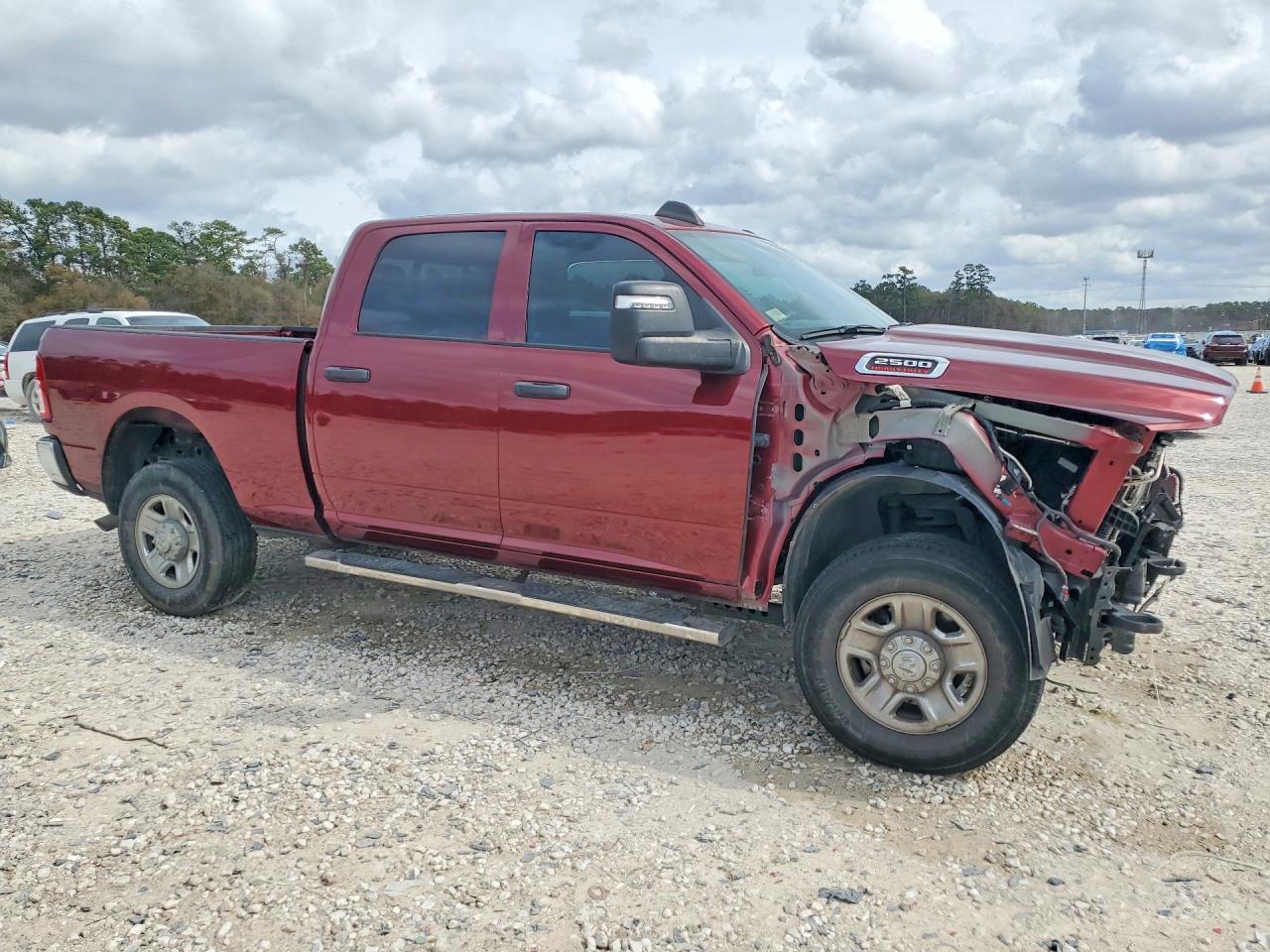 2024 Dodge RAM 2500 Tradesman