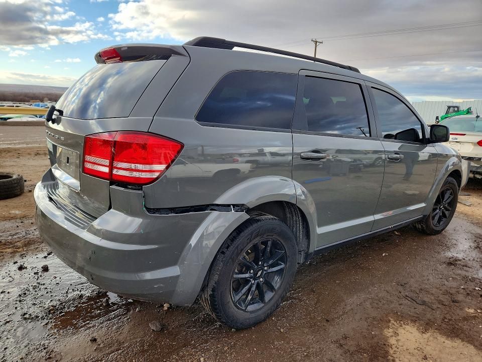 2020 Dodge Journey se