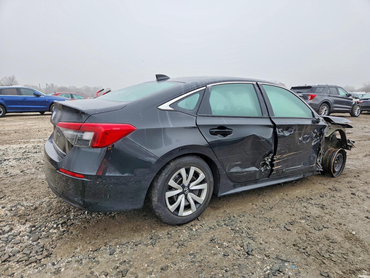 2023 Honda Civic lx