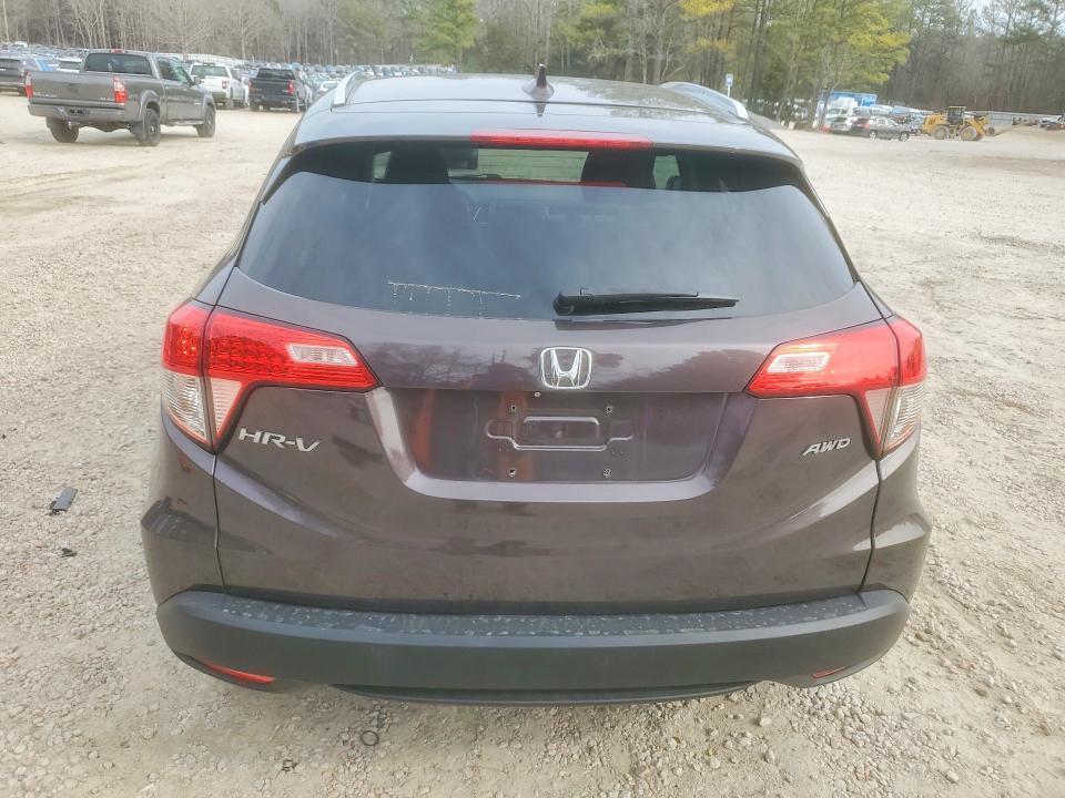 2022 Honda Hr-v exl