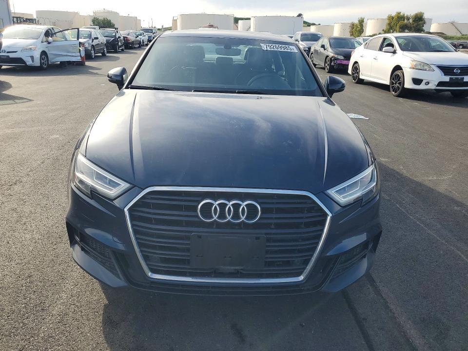 2017 Audi A3 Premium Plus