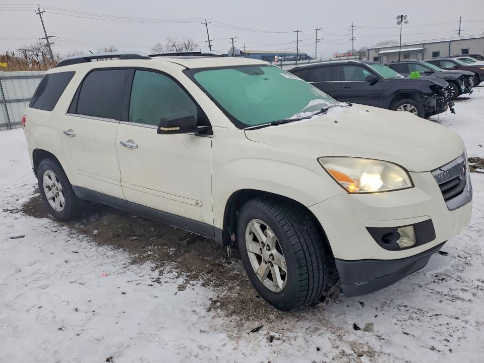 2008 Saturn Outlook xr