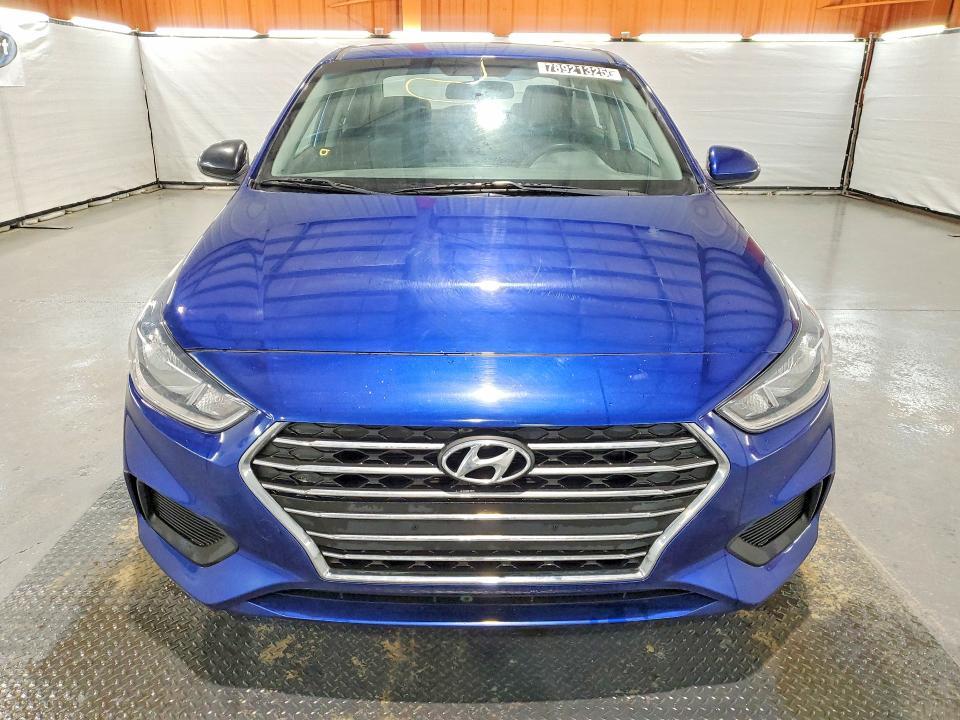 2018 Hyundai Accent se