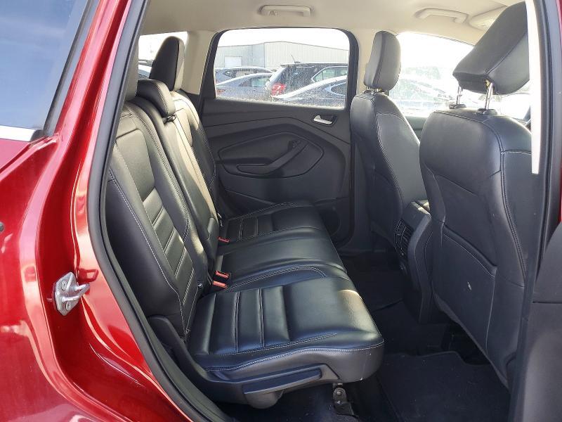 2019 Ford Escape sel