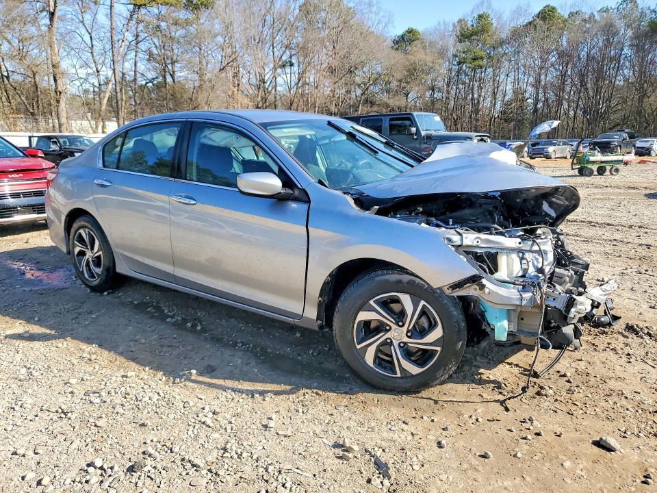 2017 Honda Accord lx