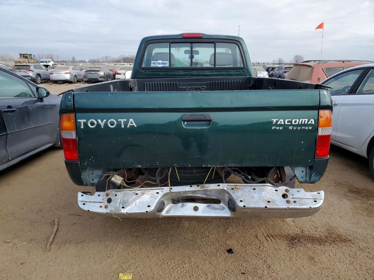 1999 Toyota Tacoma Prerunner