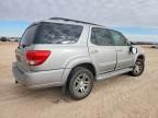 2007 Toyota Sequoia SR5