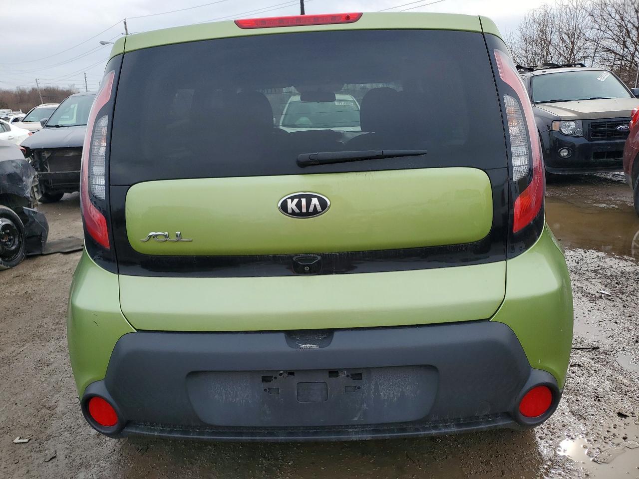 2016 KIA Soul