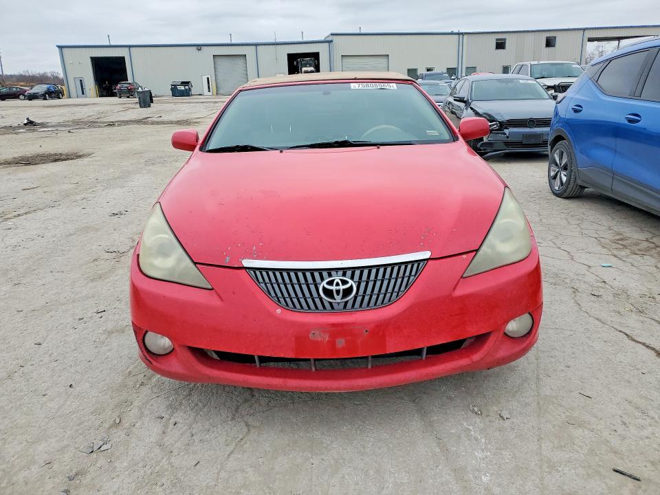 2005 Toyota Camry Solara se