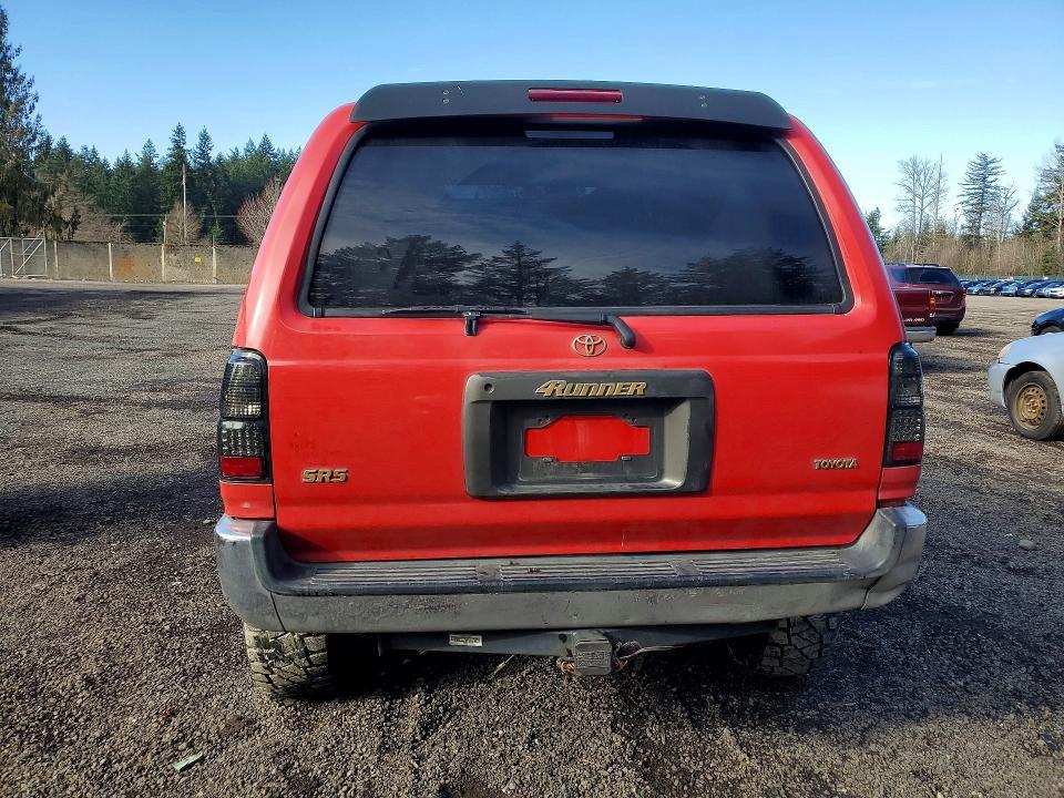 1997 Toyota 4runner SR5