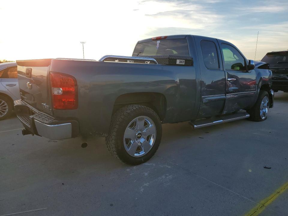 2010 Chevrolet Silverado C1500 lt