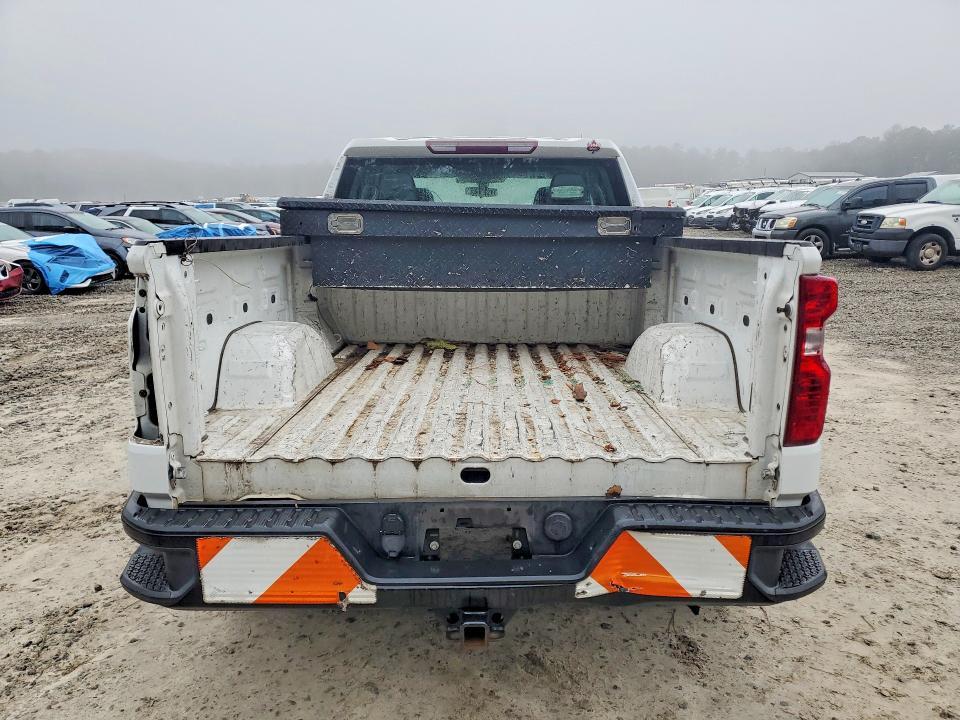 2019 Chevrolet Silverado C1500