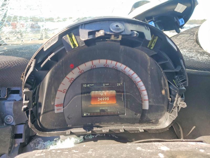 2016 Smart Cars Fortwo