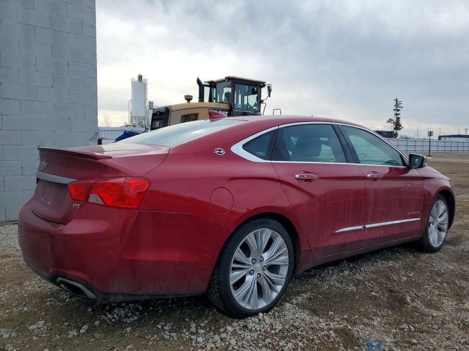 2015 Chevrolet Impala ltz