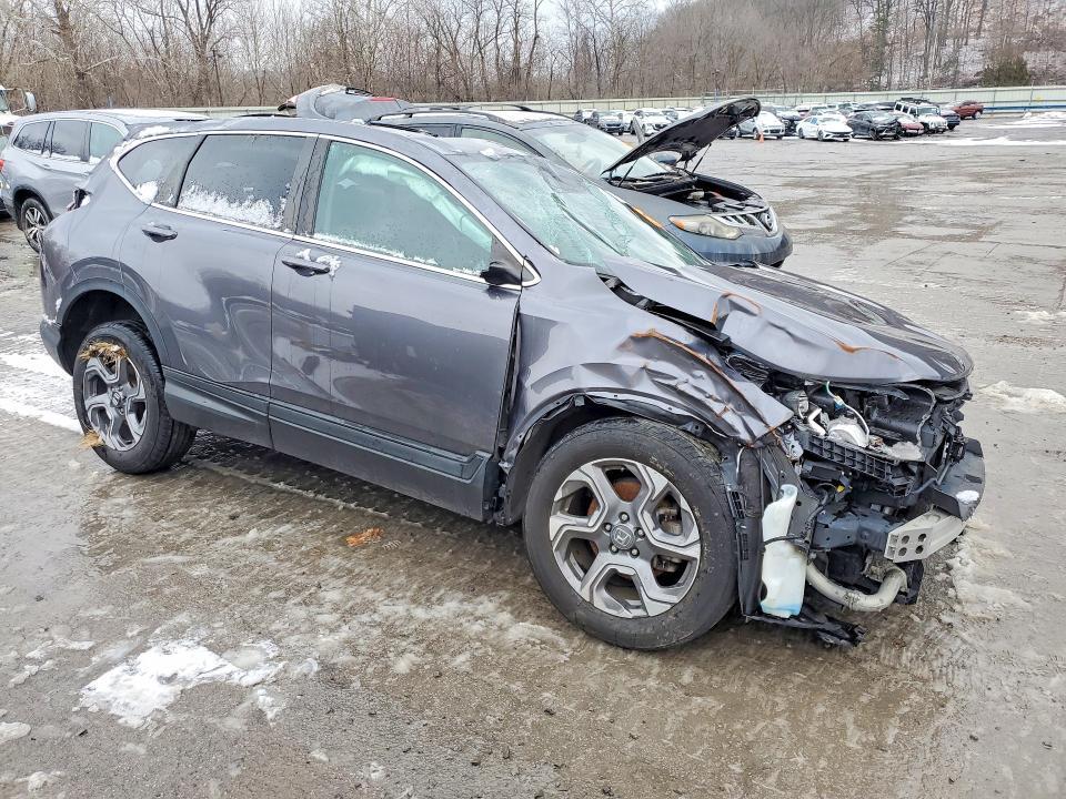 2019 Honda Cr-v exl