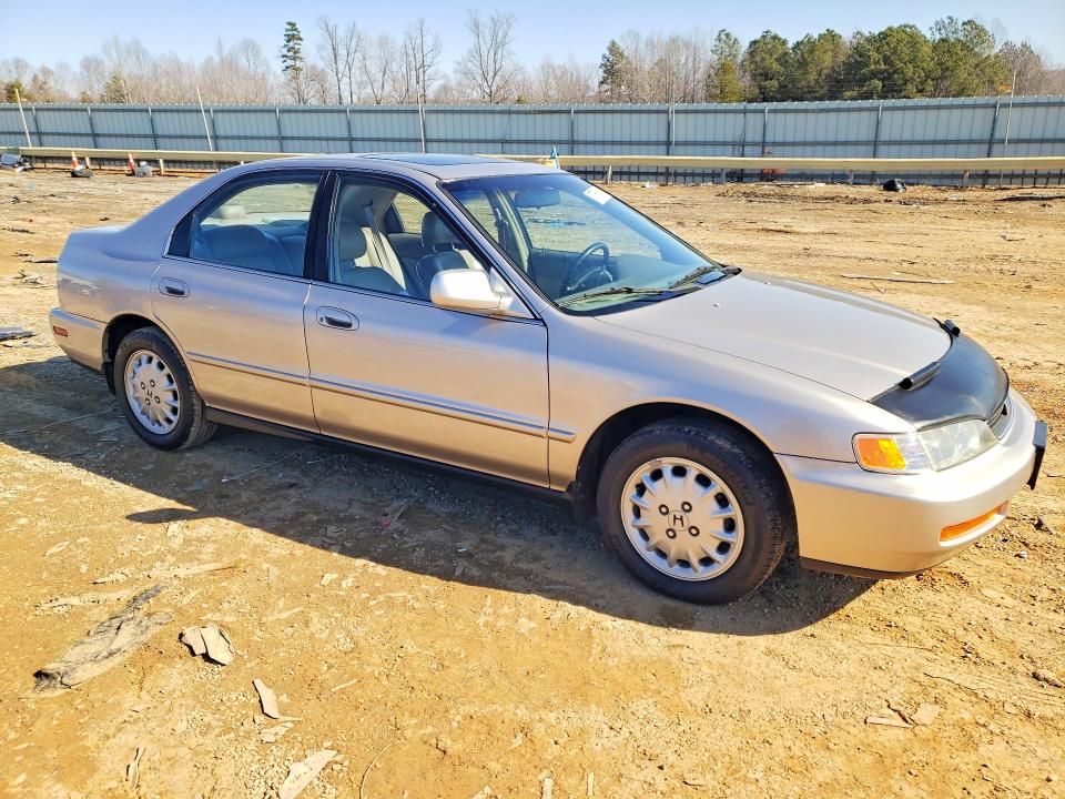 1996 Honda Accord ex