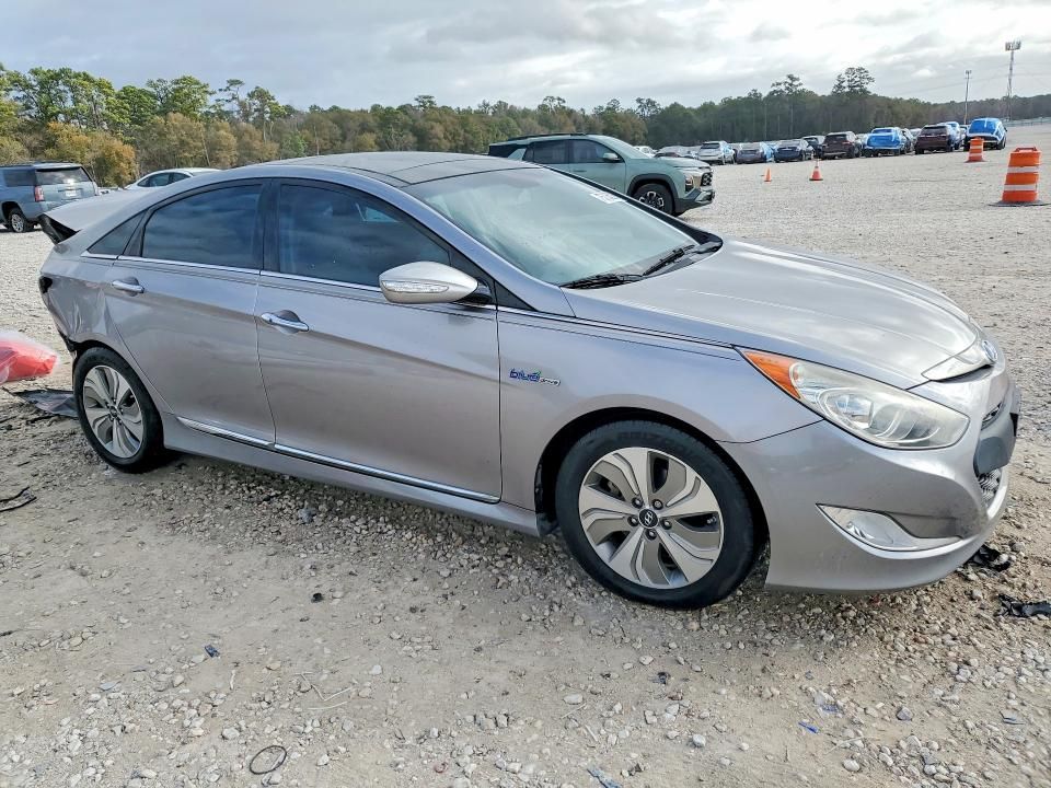 2014 Hyundai Sonata Hybrid Limited