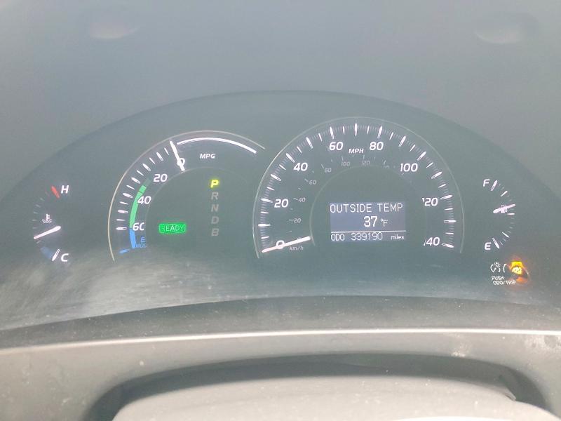 2010 Toyota Camry