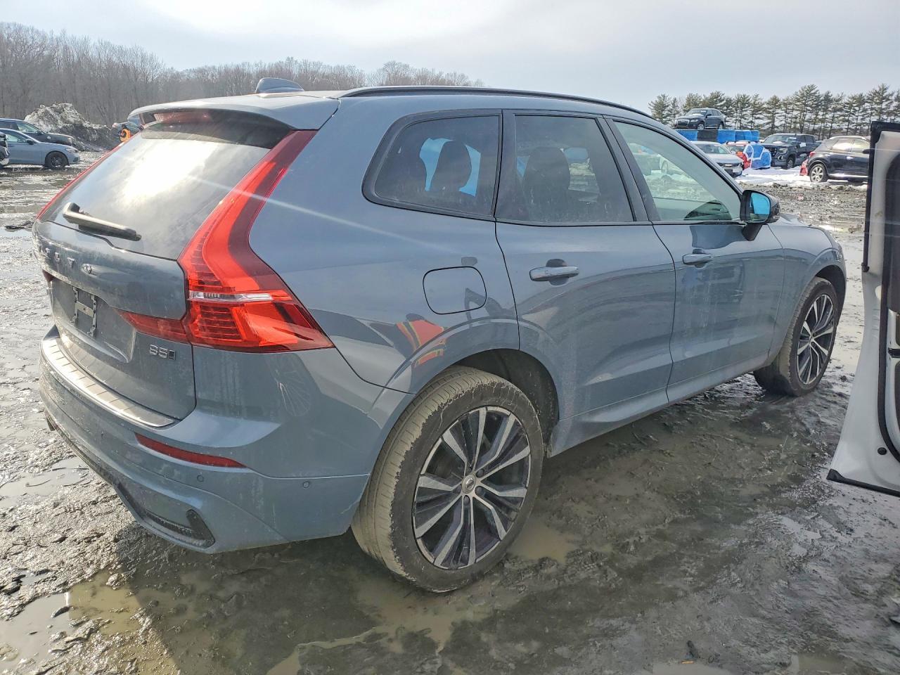 2024 Volvo Xc60 Plus