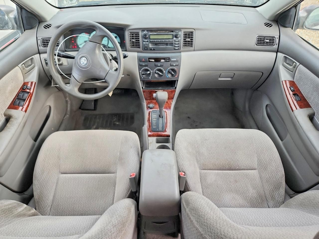 2003 Toyota Corolla ce