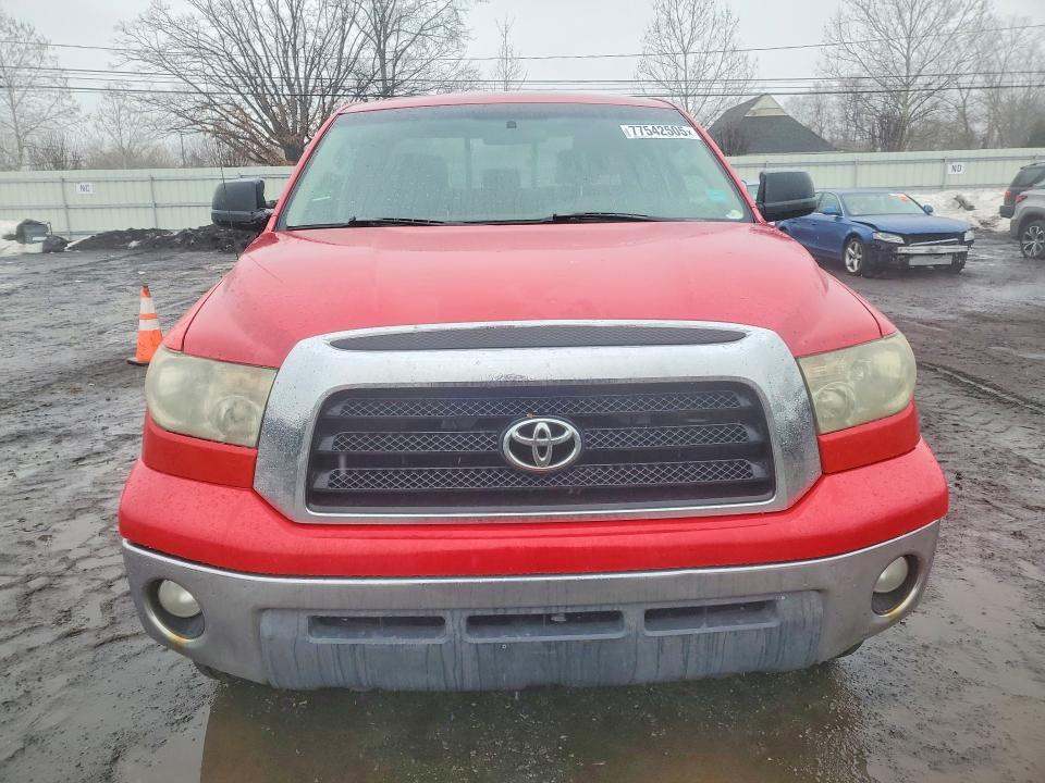 2008 Toyota Tundra Double cab