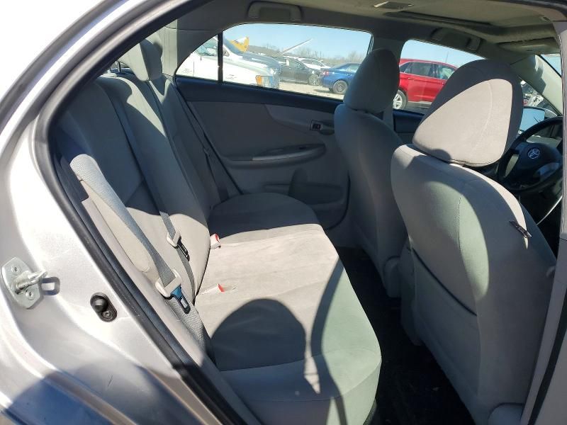 2012 Toyota Corolla Base