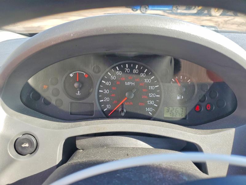 2005 Ford Focus ZX4