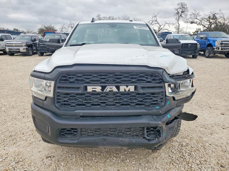2022 Dodge Ram 2500 Tradesman