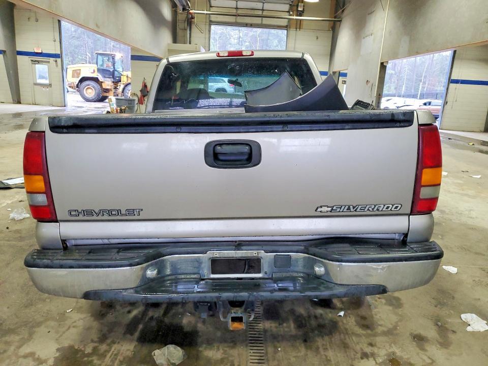 2000 Chevrolet Silv1500 2