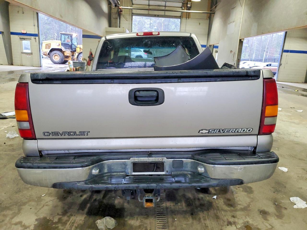 2000 Chevrolet Silv1500 2
