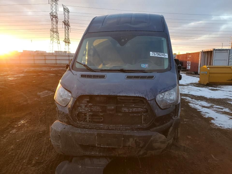2018 Ford Transit T-350