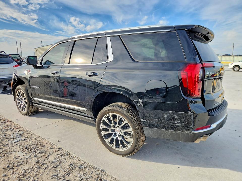 2025 GMC Yukon Denali