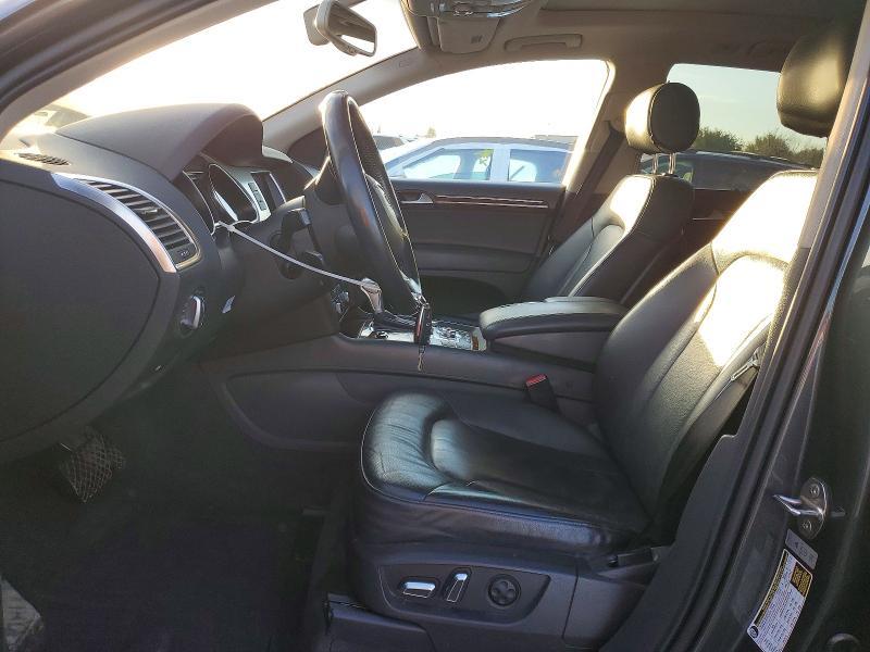 2013 Audi Q7 Premium Plus