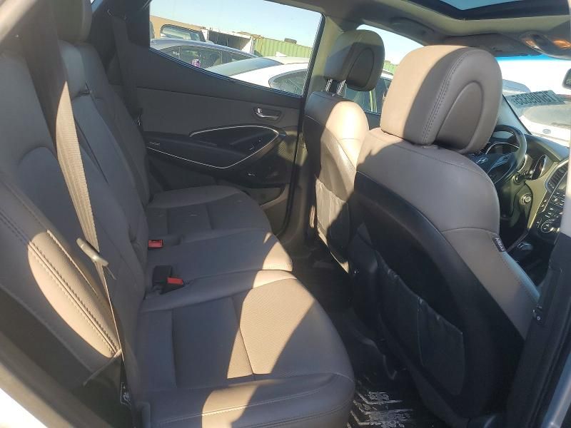 2018 Hyundai Santa fe Sport