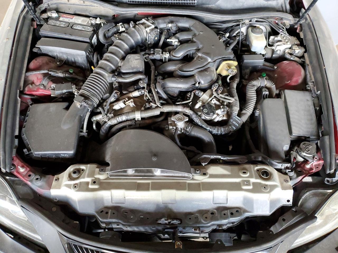 2008 Lexus Is 250