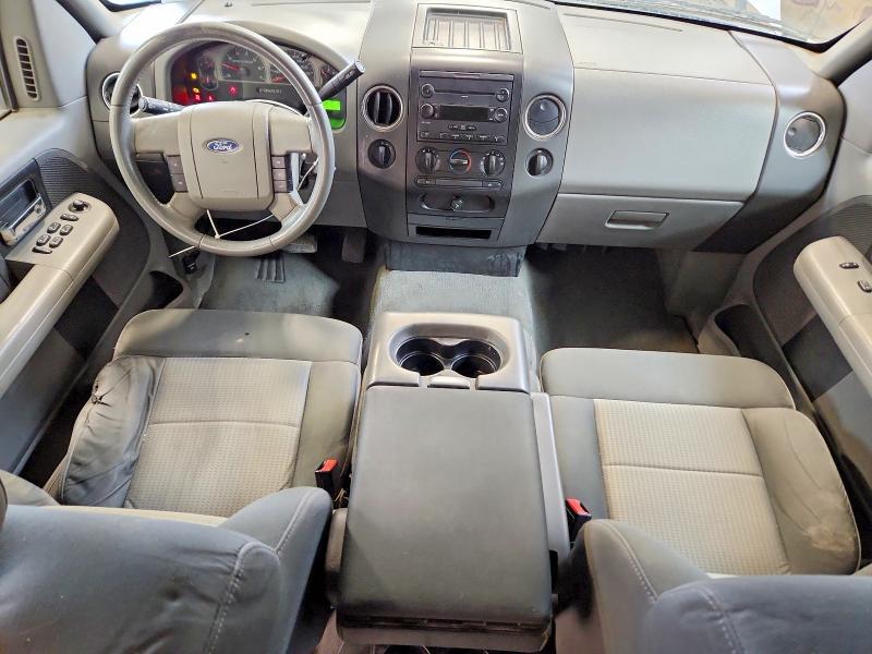 2007 Ford F150 Supercrew