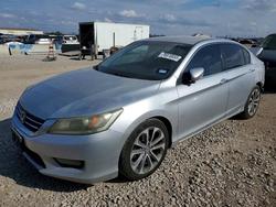 Honda salvage cars for sale: 2014 Honda Accord Sport