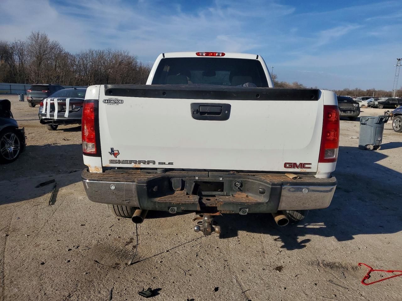 2013 GMC Sierra C1500 sle