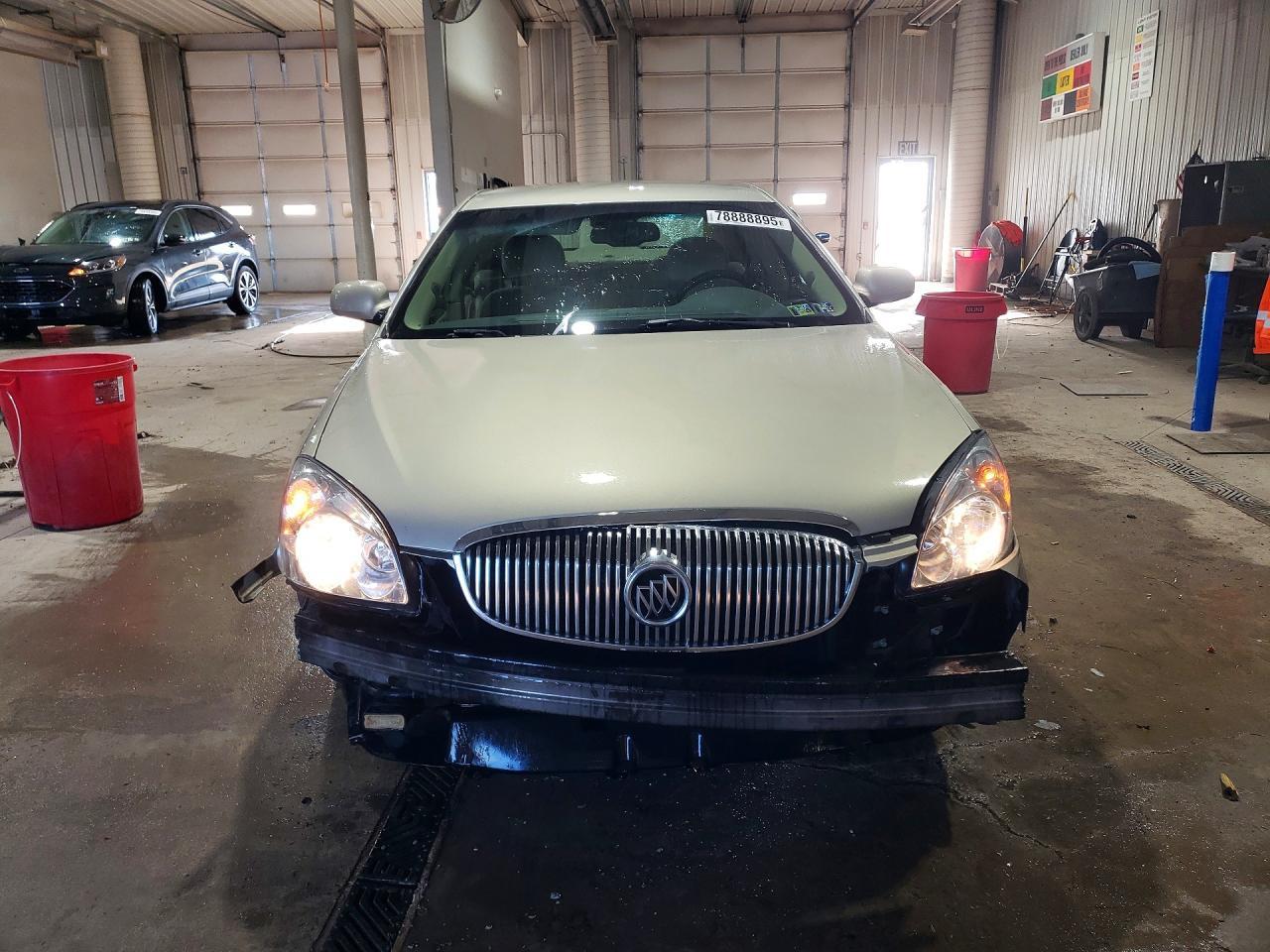 2007 Buick Lucerne cx