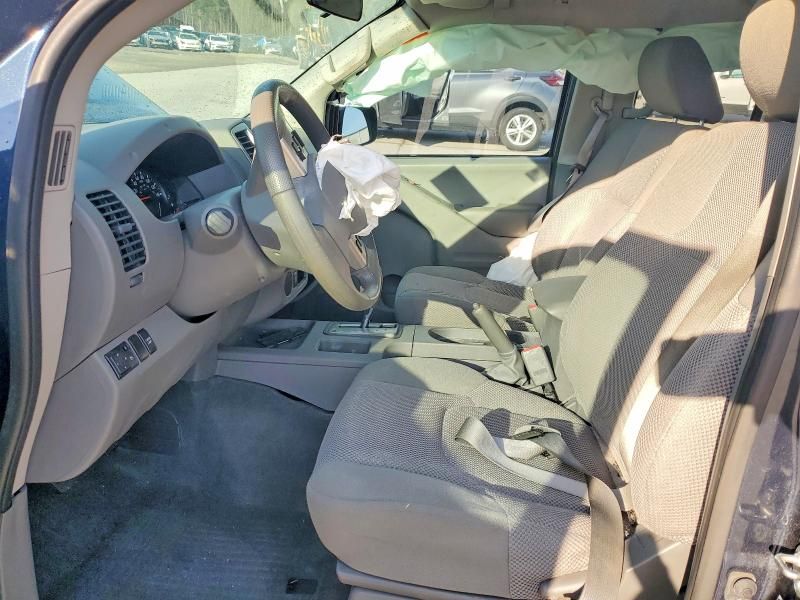 2019 Nissan Frontier s