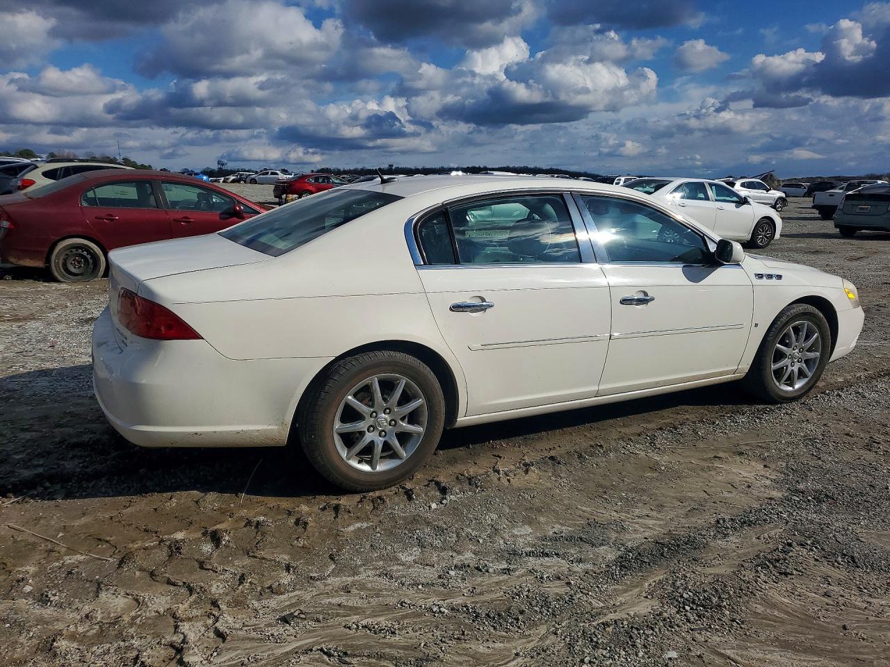 2007 Buick Lucerne cxl
