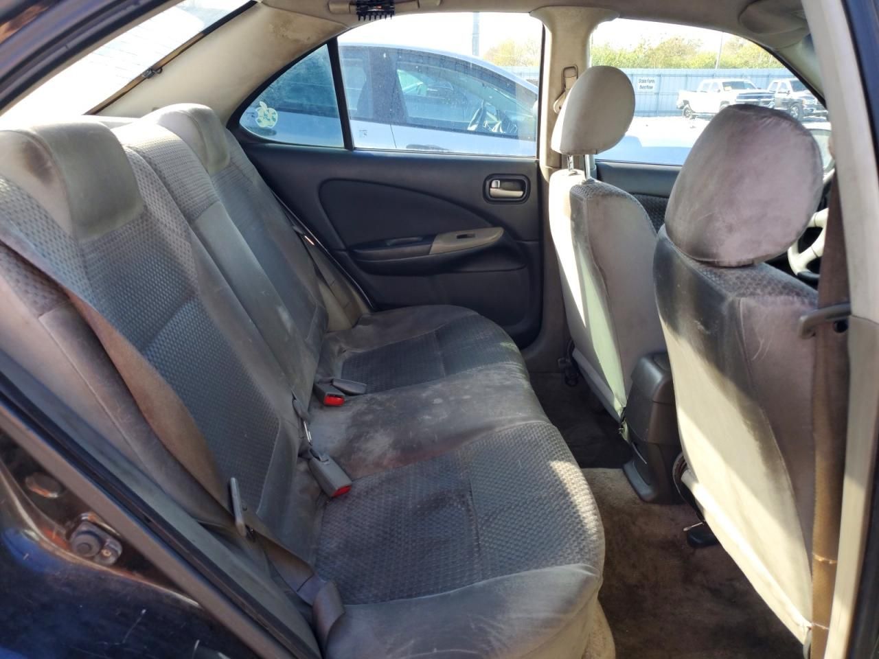 2004 Nissan Sentra 1.8