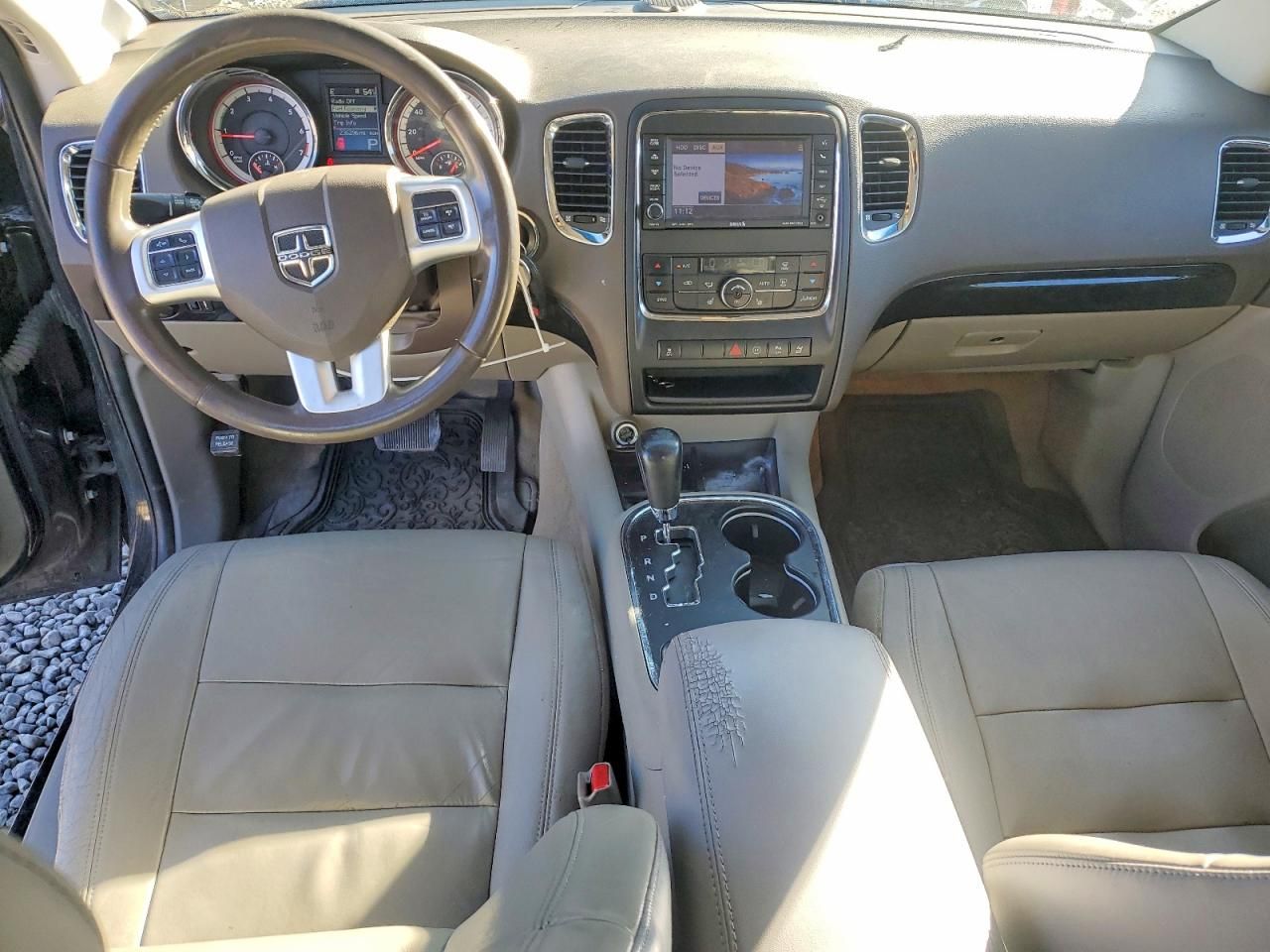 2012 Dodge Durango Crew