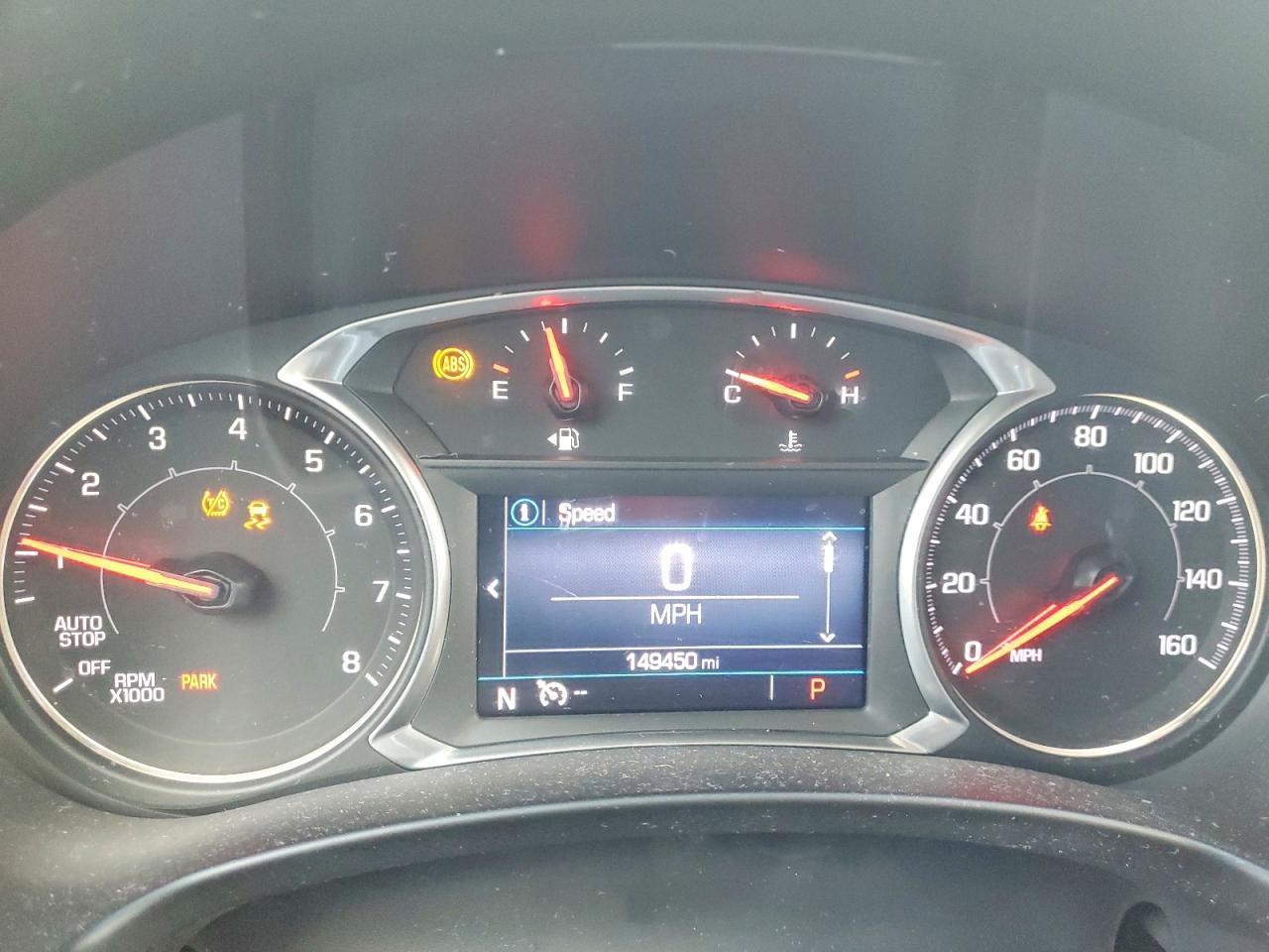2020 GMC Terrain sle