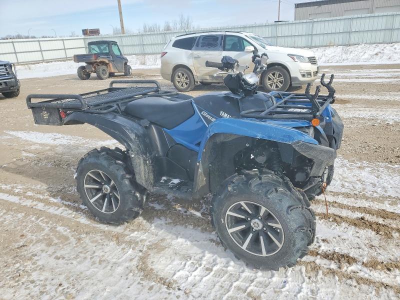 2025 Yama HA Grizzley ATV