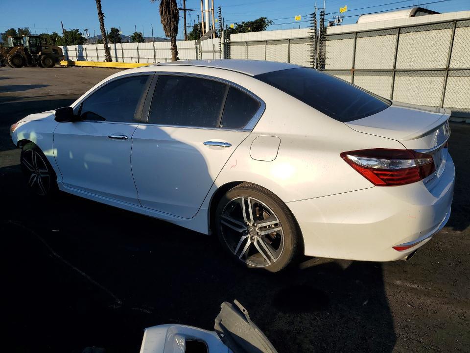 2016 Honda Accord Sport